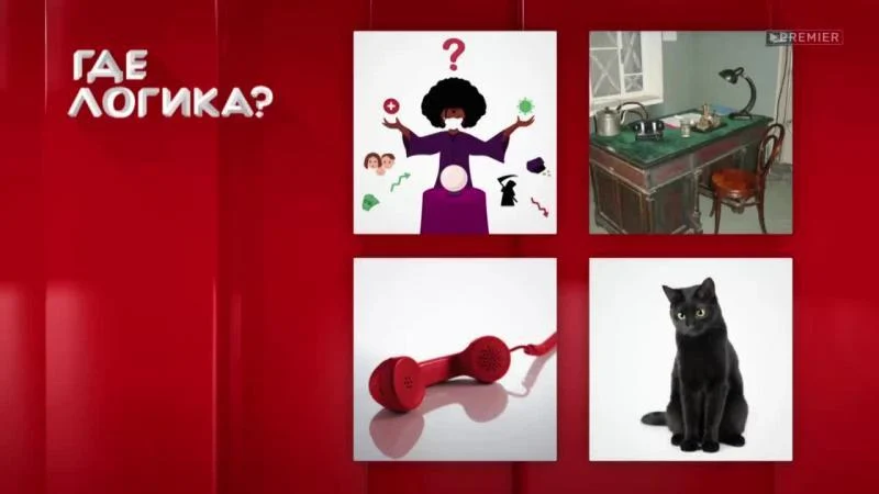 Кадры из ТВ шоу Где логика? (2015)